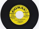 JOANNE KING PLEASE MR.SONGWRITER/MY BABY LEFT ME ORIGINAL US MADE POPCORN HEAR