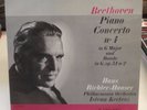 RICHTER-HAASER BEETHOVEN CONCERTO NO 4 STEREO COLUMBIA  SAX 2403
