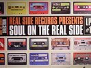 VARIOUS - Realside Records Presents Soul On The Real Side #1 - Vinyl (LP)