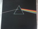 LP* PINK FLOYD : THE DARK SIDE OF THE MOON * UK 1ST SOLID BLUE TRIANGLE SHVL 804