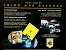 NEW Unopened Third Man Records Vault Package 30, Raconteurs, White Stripes, Jack