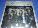Queen - ORIGINAL SIGNED - Vinyl LP Album - The Game