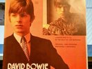 DAVID BOWIE London Bye Ta-Ta/In The Heat Of The Morning NM ITALIAN 420/600 PS