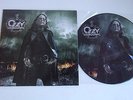 OZZY OSBOURNE - BLACK RAIN - PICTURE DISC