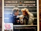 TAS LIST - McBROOM & MAYORGA / Growing Up in Hollywood Town / Sheffield Lab LP