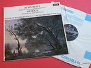 SXL 6426 Schubert Bridge Sonatas Rostropovich Britten DECCA UK WB 1st RARE LP