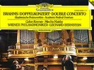 DGG DIGITAL - BRAHMS - DOUBLE CONCERTO - MAISKY, KREMER, BERNSTEIN - NM
