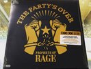 PROPHETS OF RAGE - The Party's Over (12