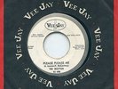 BEATLES SPELLED AS BEATTLES PLEASE PLEASE ME MEGA-RARE 1ST VEE JAY #498 PROMO 45