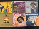Vinyl Bundle # 44 - 6x LP Records - As Pictured -1x Rolf Harris Signed Copy - JS
