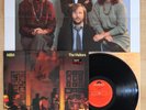 ABBA The Visitors 1981 Singapore/Malaysia/Hong Kong LP  W/ 30''X20'' Calendar