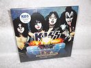 KISS - 10TH ANNIVERSARY CREATURES TOUR LIMITED BLUE VINYL DOUBLE LP SET - RARE