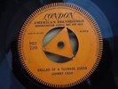 JOHNNY CASH 'BALLAD OF A TEENAGE QUEEN' 7