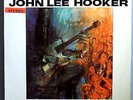 JOHN LEE HOOKER FOLK LORE OF JL HOOKER ULTRA-RARE ORIGINAL '61 VJ STEREO LP MINT