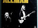 ALLMAN BROTHERS BAND GREG & DUANE RARE ORIG '71 BOLD STEREO LP w/GATEFOLD COVER