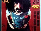 FRANK ZAPPA LUMPY GRAVY ULTRA-RARE ORIG '68 VERVE YELLOW LABEL PROMO LP MINT