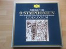 Bruckner, 9 Symphonie, Jochum, Box 11 LP *