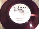 Rare Rockabilly RE Gene Summers Gotta Lotta That/Nervous JAN Purple Wax mariano