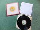 KING CRIMSON - LARKS TONGUES IN ASPIC. PINK RIM (WITH LYRIC SHEET) 1973