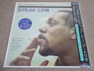 WALTER BISHOP JR. TRIO / SPEAK LOW / RARE US JAZZ JAPAN PRESS LP 200g OBI