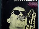 JOHNNY GRIFFIN w/WYNTON KELLY LITTLE GIANT MEGA-RARE ORIG'59 RIVERSIDE STEREO LP