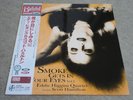 EDDIE HIGGINS / SMOKE GETS IN YOUR EYES vol.2 / RARE US JAZZ JAPAN ONLY VENUS LP