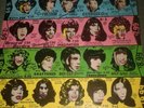 THE ROLLING STONES   SOME GIRLS VINYL LP   CUN 39108   WITHDRAWN INNER.EXC