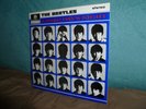 THE BEATLES a hard days night LP UK IMPORT PARLOPHONE BLACK AND SILVER NM stereo