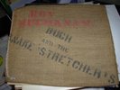 ROY BUCHANAN / BUCH & SNAKESTRETCHERS one of three ( rock ) BURLAP - VERY RARE