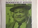 ROOSEVELT SYKES The Return Of BLUESVILLE 1006 original SHRINK nm  D/G mono RVG