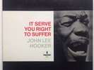 JOHN LEE HOOKER It Serve You Right To Suffer 1972 stereo IMPULSE AS-9103