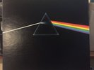 PINK FLOYD “Dark Side Of The Moon” Mobile Fidelity LP VG+ ORIG 1979 MFSL1-107