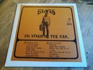 Elvis presley LP On stage in the USA Wizardo Press