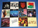 GENESIS -ROOTS OF ROCK+ INVISIBLE TOUCH+ LIVE+ PHIL COLLINS---12 ALBUM LOT