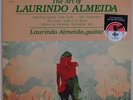 LAURINDO ALMEIDA: The Art Of DBX Audiophile SINE QUA NON Latin Jazz LP NM-