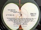 BEATLES WHITE ALBUM 1968 SWBO-101 FIRST PRESSING WITH ALL 7 RARE LABEL ERRORS