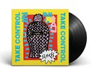 Slaves - Take control Black LP Brand New In Sealed