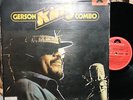 Gerson King Combo - S/T (Polydor Brazil) LP Original Brazil Funk Soul Breaks LP