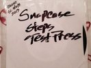 Snapcase Steps Test Press Victory Records Hardcore Integrity Turnstile Fury Bold