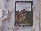 Led Zeppelin IV Untitled 1971 On LILAC Vinyl LP UK NM-/NM Nice K 50008 Purple