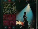 FRANK SINATRA-SINATRA AT THE SANDS-Rare Promo  Jazz Album In Mono-REPRISE #1019