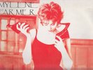 MYLENE FARMER beyond my control maxi 33t etiquette promo 3 mixes differents
