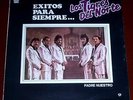 LOS TIGRES DEL NORTE - PADRE NUESTRO / TEX MEX - NORTEÑO LP 1986 / PERFECT ..