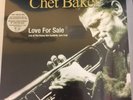Chet Baker LOVE FOR SALE (LIVE) 180g BLACK FRIDAY RSD 2016 New Sealed Vinyl 2 LP