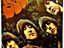 THE BEATLES Rubber Soul VINYL LP Orig Parlophone 1965 STEREO PCS3075 Psych Mod