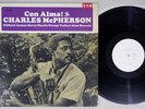 CHARLES MCPHERSON CON ALMA PRESTIGE VIJ-4062 Japan Promo Vinyl LP
