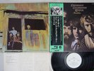 CREEDENCE CLEARWATER REVIVAL PENDULUM FANTASY SWX-6251 Japan OBI Promo Vinyl LP