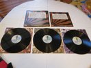 No Nukes muse concert Non Nuclear Future Madison Sq 3 LP Album Record vinyl*^