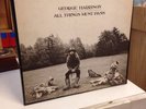 George Harrison   All Things Must Pass   3 LP   Boxset   W-Poster   Orig