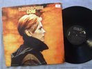 David Bowie Low LP RCA Victor AYL1-3856 Stereo 1980 Black Labels Strong VG/VG